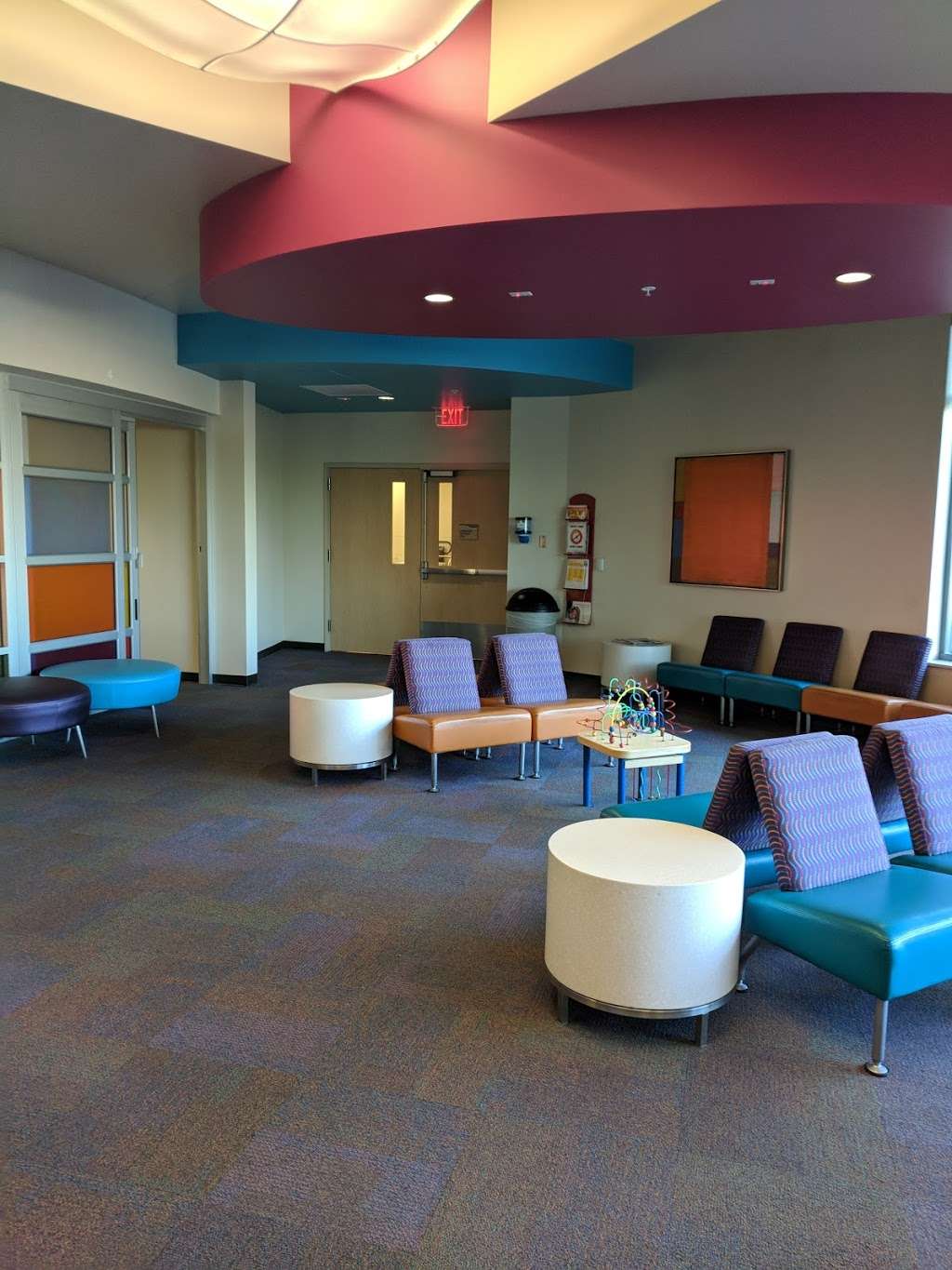 phoenix children's urgent care mesa