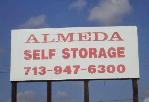 Almeda Self Storage | 10600 Almeda Genoa Rd, Houston, TX 77034 | Phone: (713) 947-6300
