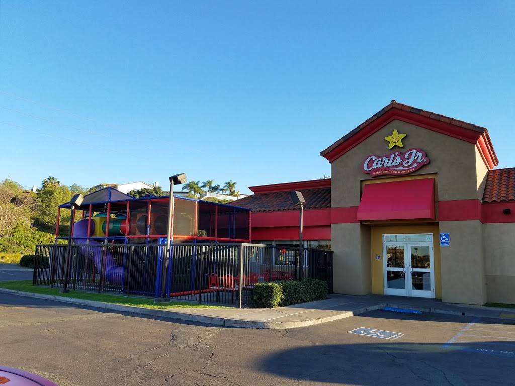 Carls Jr. | 614 Dennery Rd, San Diego, CA 92154, USA | Phone: (619) 662-1447