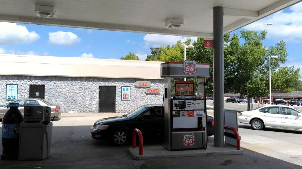 Phillips 66 | 9440 Mission Rd, Leawood, KS 66206, USA | Phone: (913) 648-0066