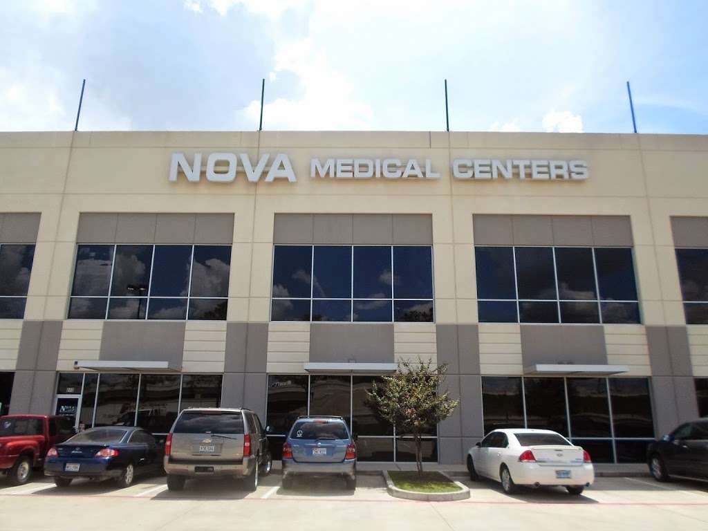 Nova Medical Centers | 14825 Northwest Fwy #800, Houston, TX 77040, USA | Phone: (281) 890-0001