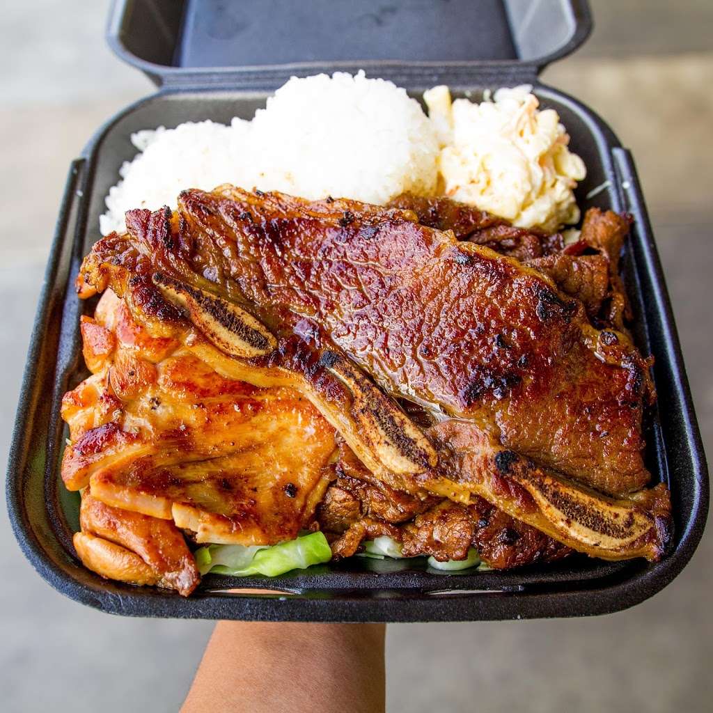 Ono Hawaiian BBQ | 926 E Ontario Ave #102, Corona, CA 92881, USA | Phone: (951) 270-0188