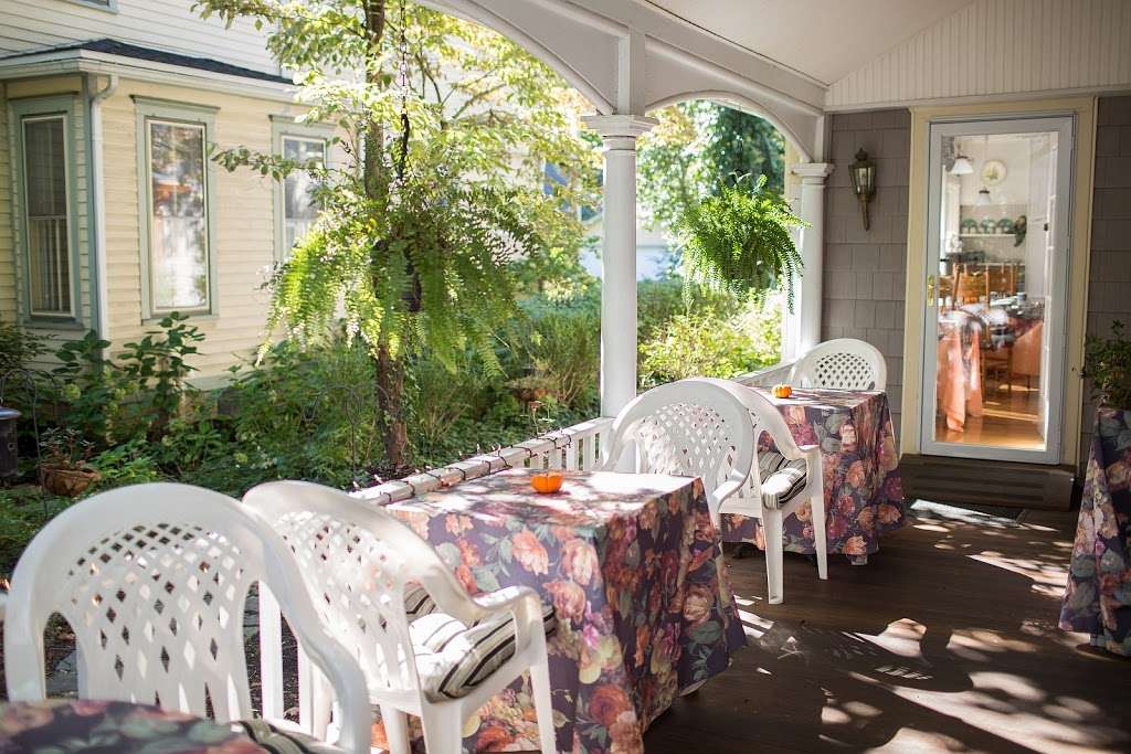 Haddonfield Inn | 44 West End Ave, Haddonfield, NJ 08033, USA | Phone: (856) 428-2195