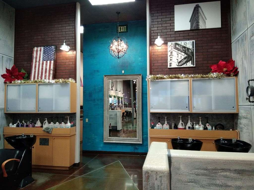 Elements Hair Studio | 12044 Dunia Rd B, Victorville, CA 92392, USA | Phone: (760) 947-7793