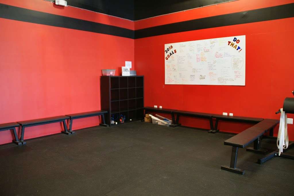 CrossFit Route 7 | 8504-B Tyco Rd, Vienna, VA 22182 | Phone: (571) 318-9427