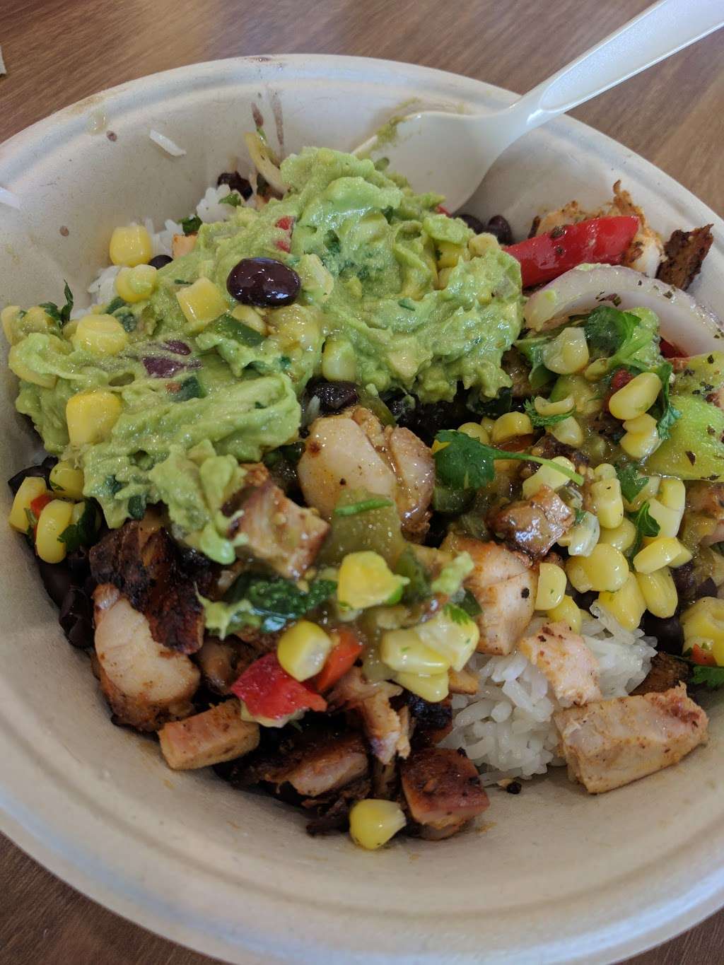 QDOBA Mexican Eats | 10 Toler Place Term A Level3 Food Ct Spc A6G, Newark, NJ 07114, USA | Phone: (973) 242-0916