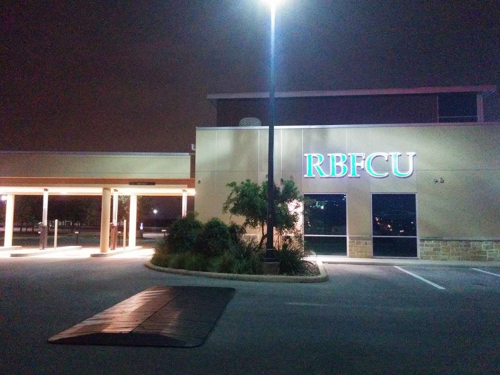 RBFCU - Credit Union | 7720 IH-35 North Frontage Road, San Antonio, TX 78218, USA | Phone: (800) 580-3300
