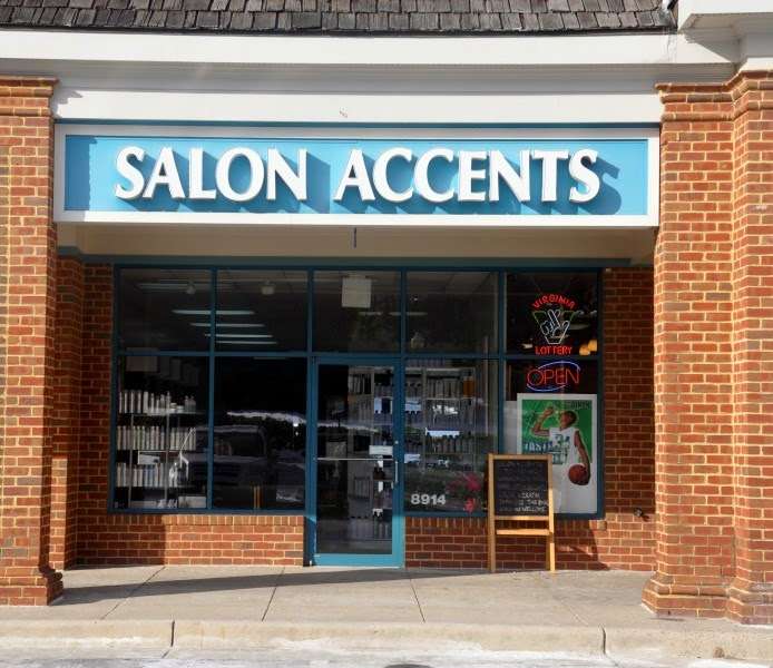 Salon Accents | 8914 Village Shops Dr, Fairfax Station, VA 22039 | Phone: (703) 690-6020