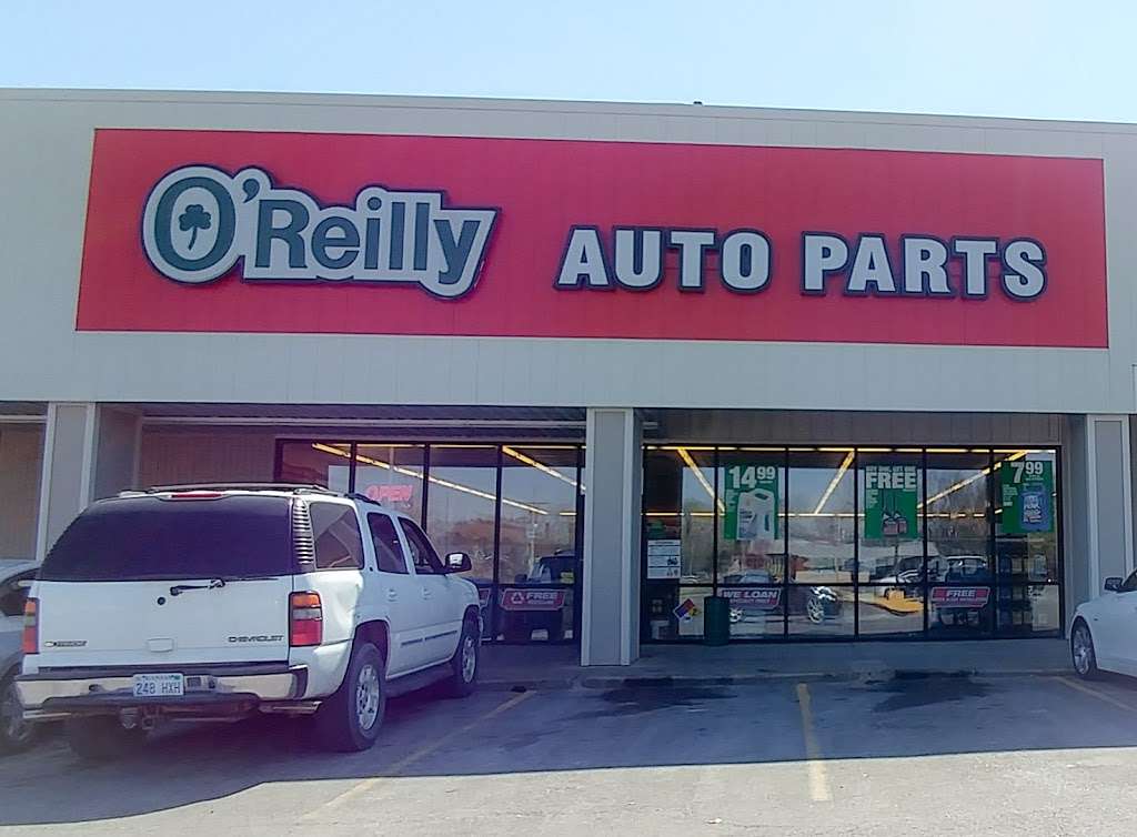 OReilly Auto Parts | 601 Kasold Dr, Lawrence, KS 66049, USA | Phone: (785) 749-1131