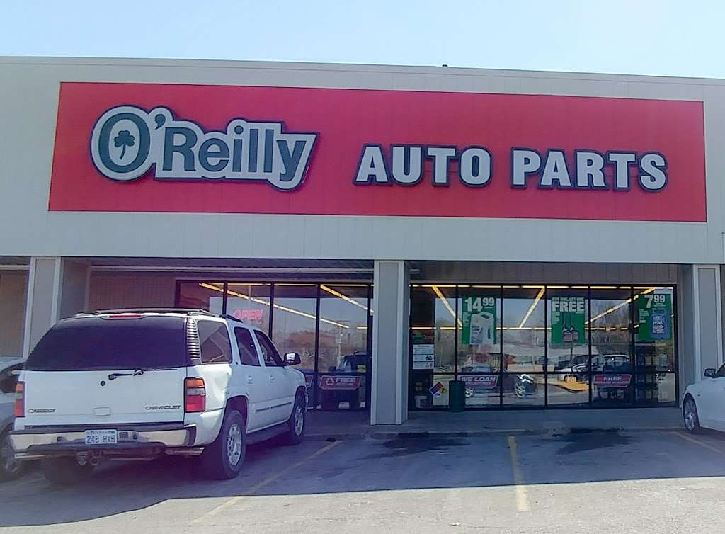 OReilly Auto Parts | 601 Kasold Dr, Lawrence, KS 66049 | Phone: (785) 749-1131