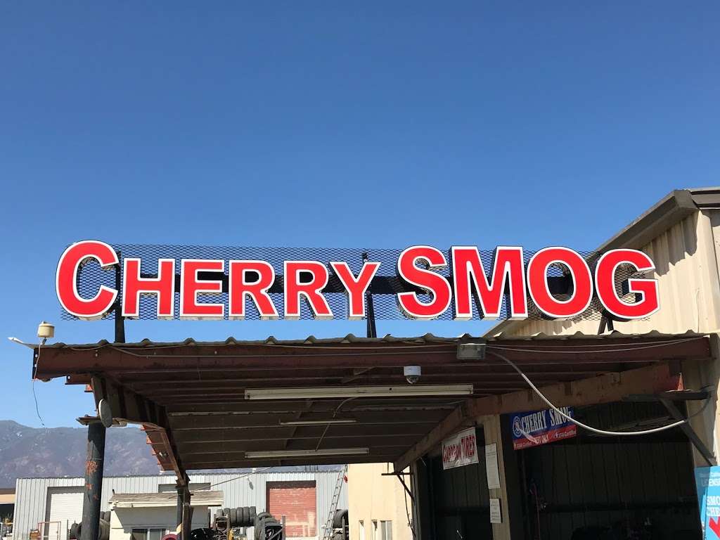 Cherry Smog Test Only | 14596 Arrow Route, Fontana, CA 92335 | Phone: (909) 231-1338