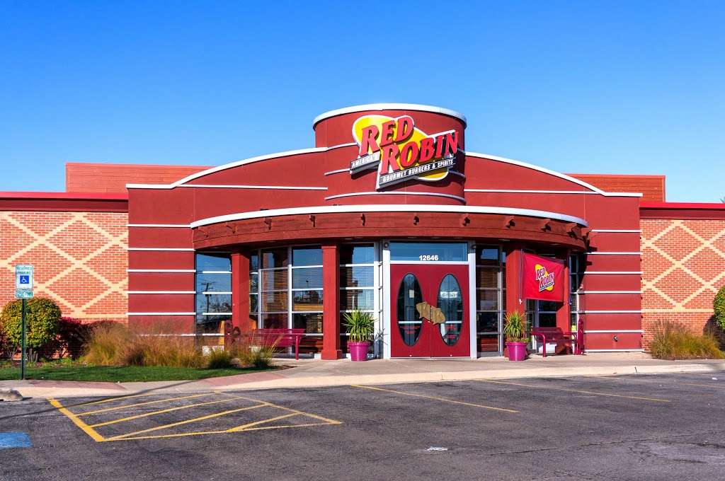 Red Robin Gourmet Burgers and Brews | 12646 IL-59, Plainfield, IL 60544 | Phone: (815) 230-3056
