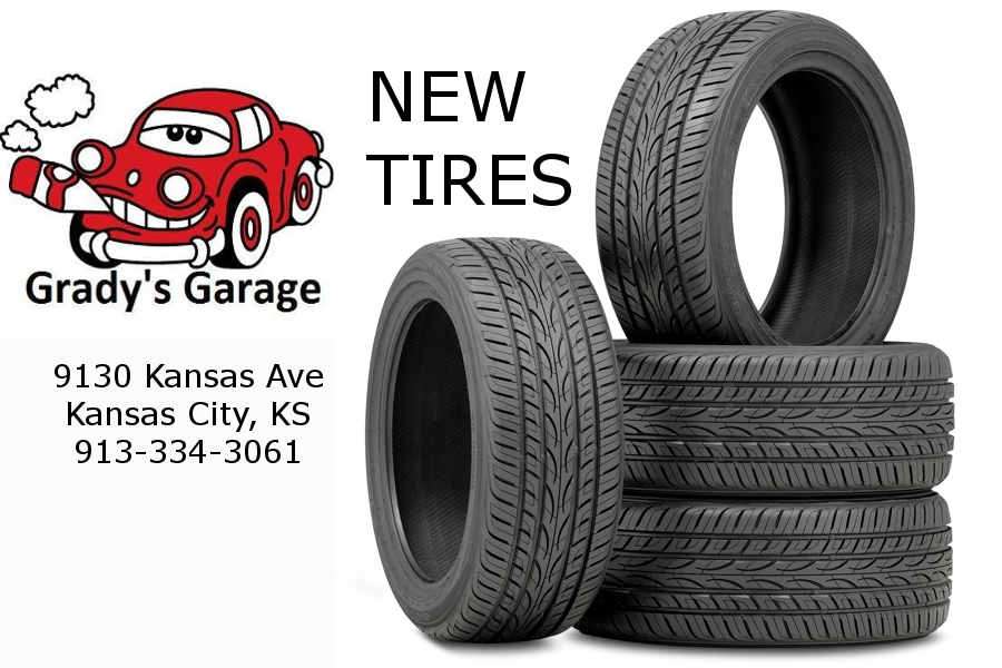 Gradys Garage | 9130 Kansas Ave, Kansas City, KS 66111 | Phone: (913) 334-3061