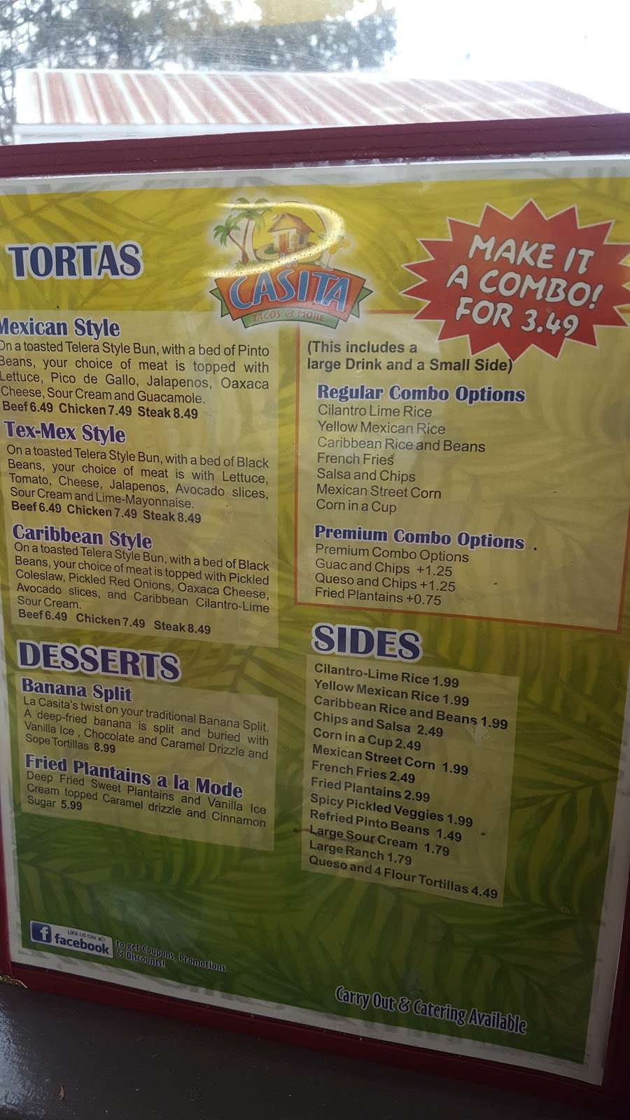 La Casita tacos & more | 2520 IN-39, Frankfort, IN 46041 | Phone: (765) 670-6119
