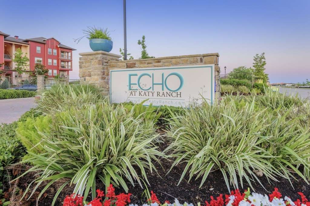 Echo at Katy Ranch | 24929 Katy Ranch Rd, Katy, TX 77494, USA | Phone: (281) 394-5299
