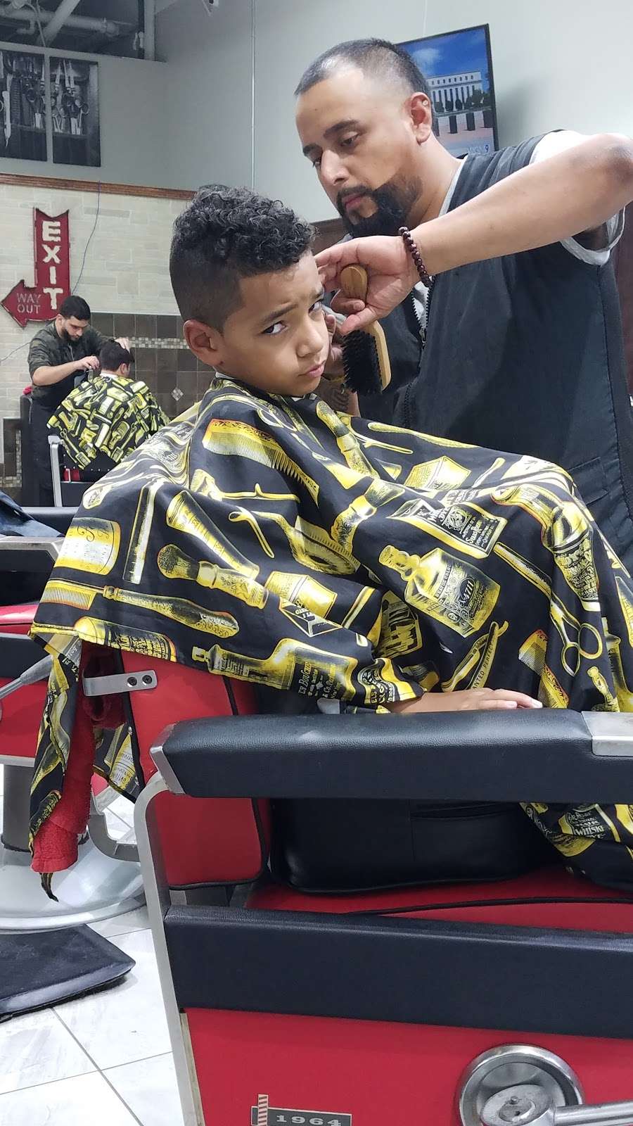 Signature Barbershop | 7844 W 159th St, Orland Park, IL 60462, USA | Phone: (708) 620-8916