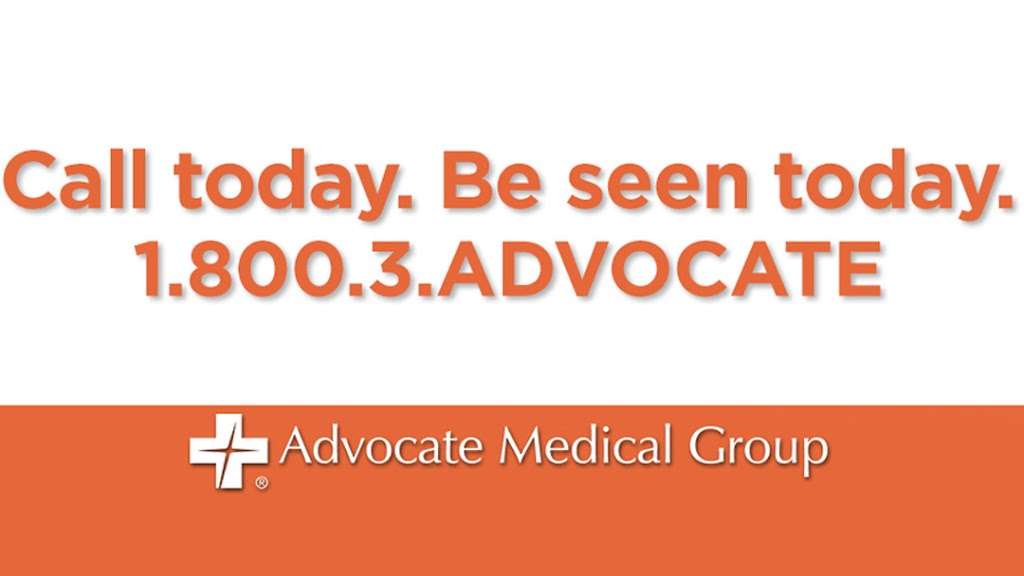 Advocate Sherman Immediate Care Center - Algonquin | 600 S Randall Rd, Algonquin, IL 60102, USA | Phone: (224) 783-4300