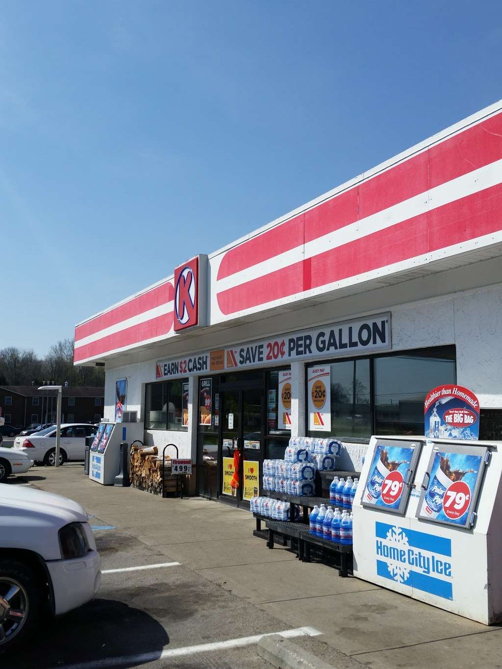 Circle K | 320 East W Southview Dr, Martinsville, IN 46151 | Phone: (765) 349-1854