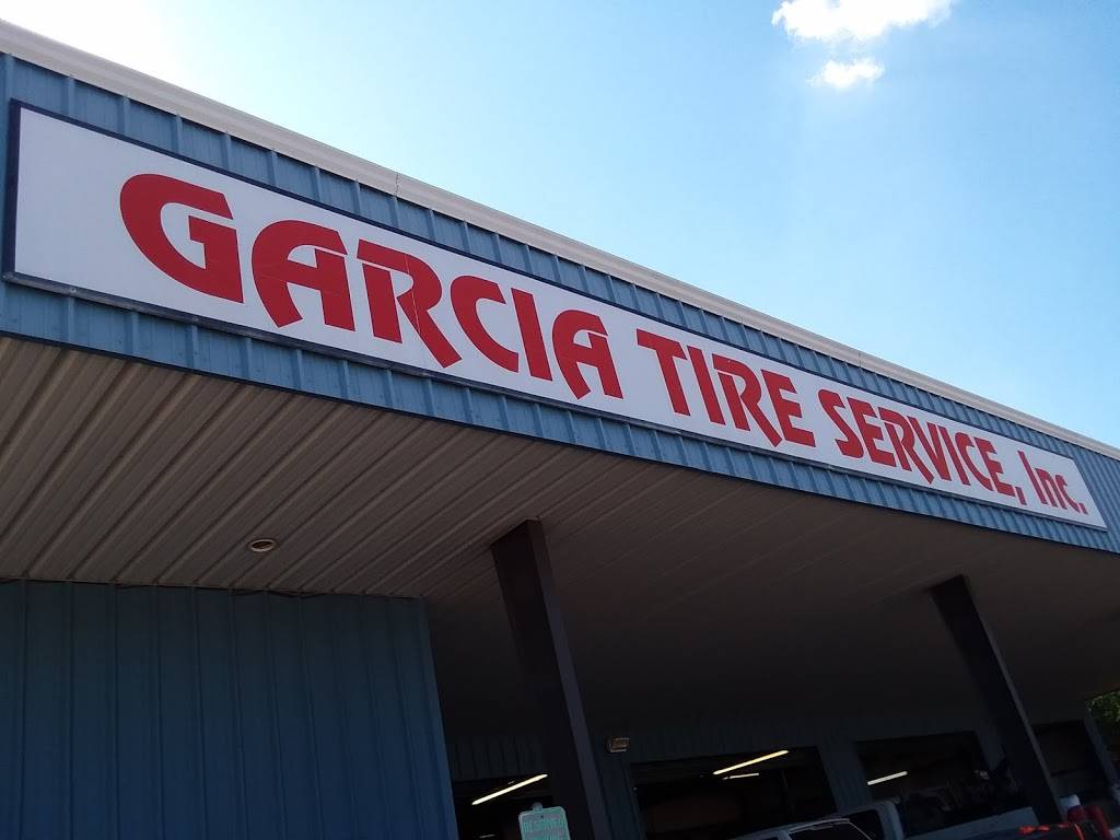 Garcia Tire Services Inc | 1330 S Eastern Ave, Oklahoma City, OK 73129, USA | Phone: (405) 672-4493