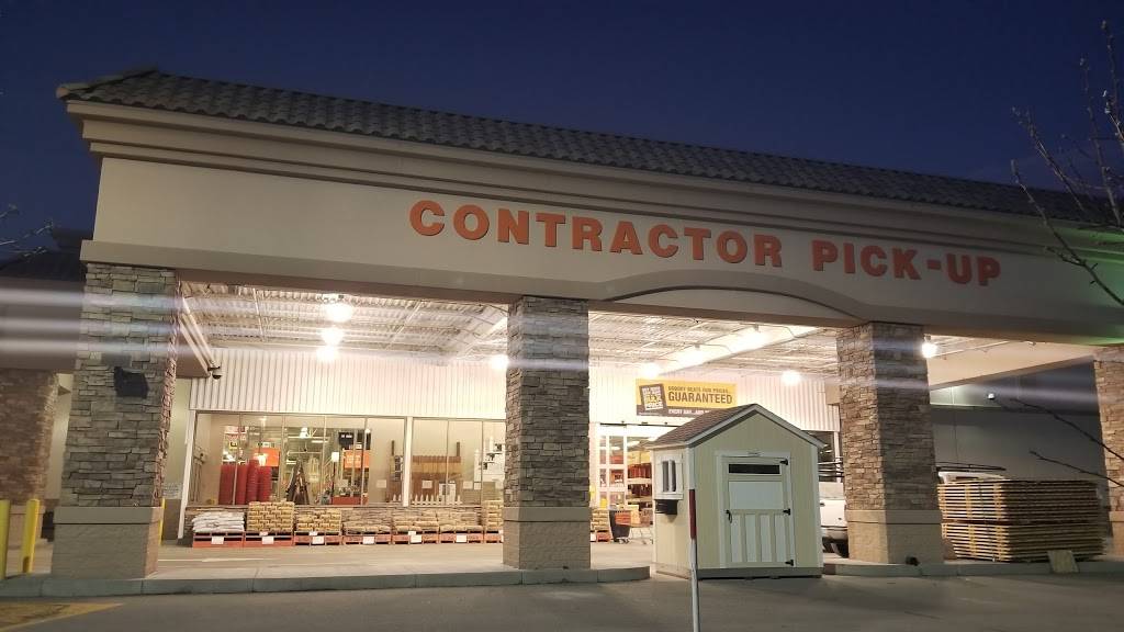 The Home Depot | 1001 Steamboat Pkwy, Reno, NV 89521 | Phone: (775) 851-6000