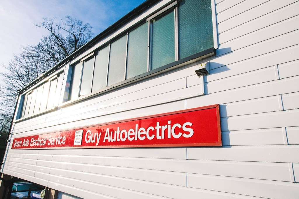 Guy Auto Electrics | Unit 6, Old Mill Buildings,, Mill End, Standon, Standon, NR Ware, SG11 1LR, UK | Phone: 01920 822003