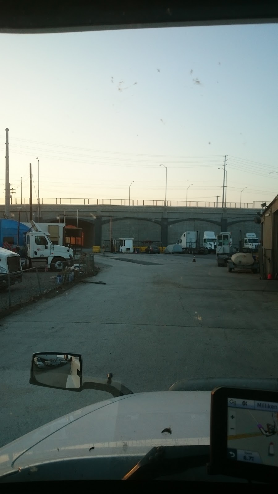 Pride Transport Drop Yard | 2202 S Milliken Ave, Ontario, CA 91761, USA | Phone: (562) 755-3398