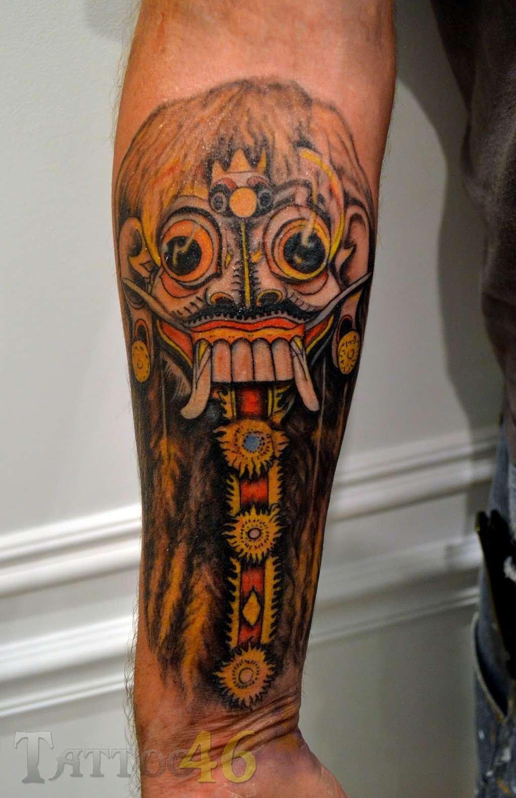 Tattoo 46 | 310 US-46, Dover, NJ 07801, USA | Phone: (973) 366-9772