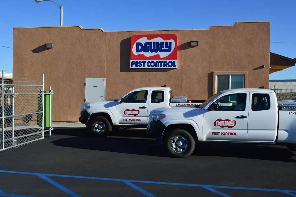 Dewey Pest Control | 45440 23rd St W, Lancaster, CA 93536 | Phone: (661) 942-1171