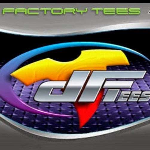 Design Factory Tees | 47 loveton cr, Unit B & C, Sparks Glencoe, MD 21152, USA | Phone: (410) 584-8337