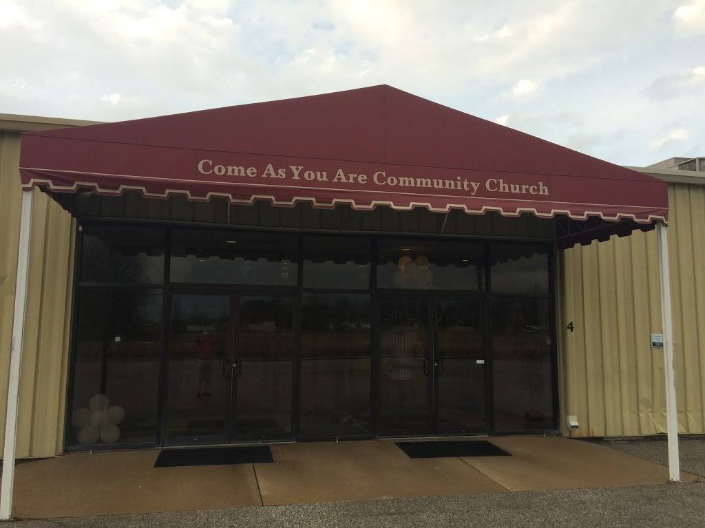 Come As You Are Community Church | 7910 S Anthony Blvd, Fort Wayne, IN 46816, USA | Phone: (260) 447-6036