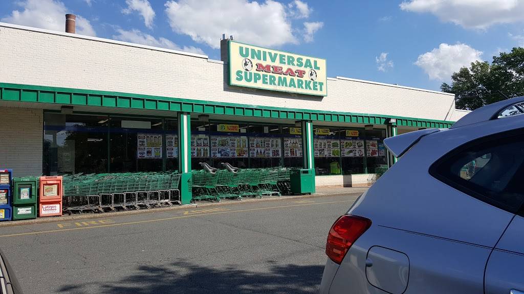 Universal Meat Supermarket | 2325 Elizabeth Ave, Rahway, NJ 07065, USA | Phone: (732) 382-8200