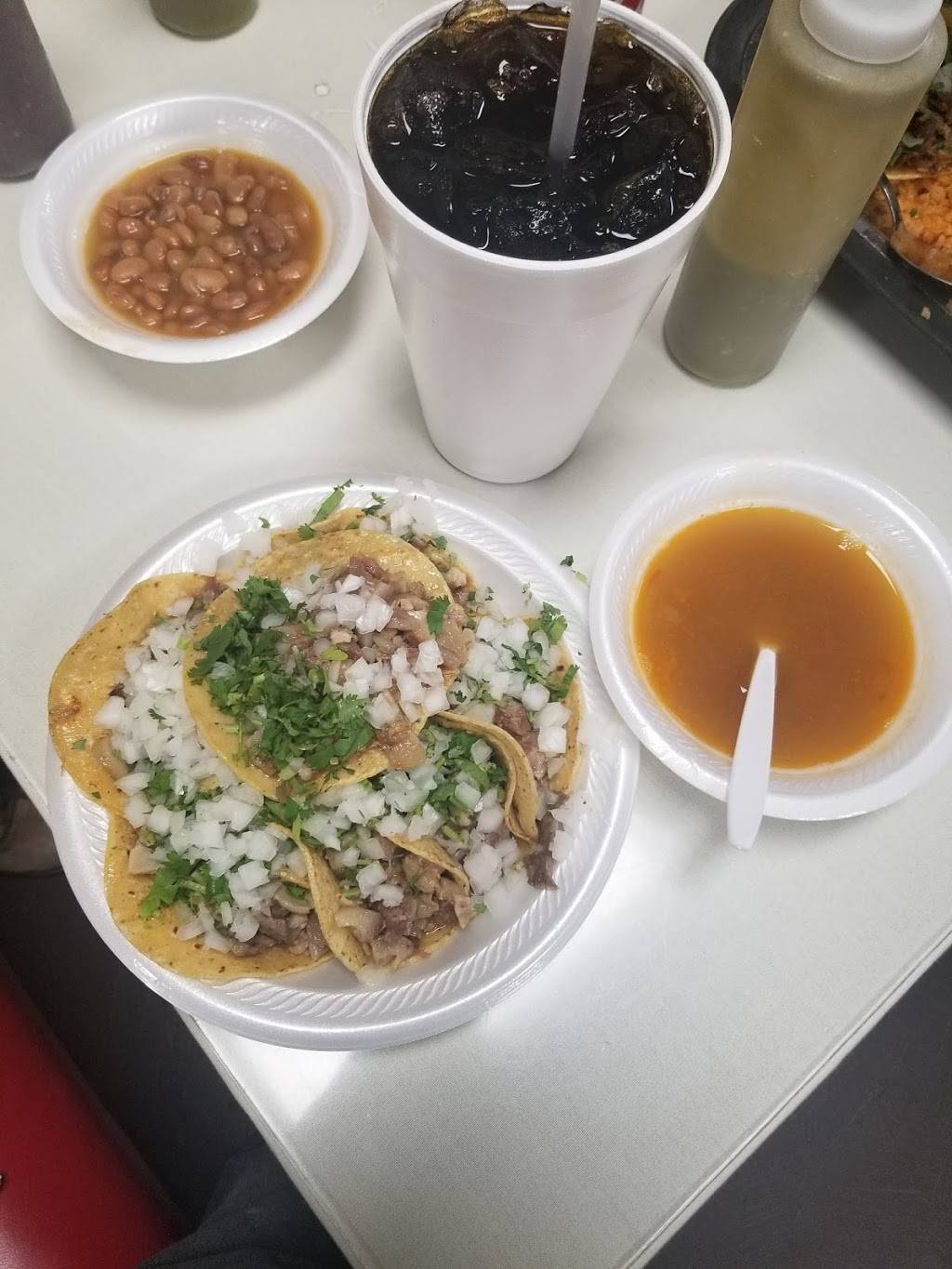 Taqueria Pedrito | 321 E Jefferson Blvd, Dallas, TX 75203, USA | Phone: (214) 941-1864