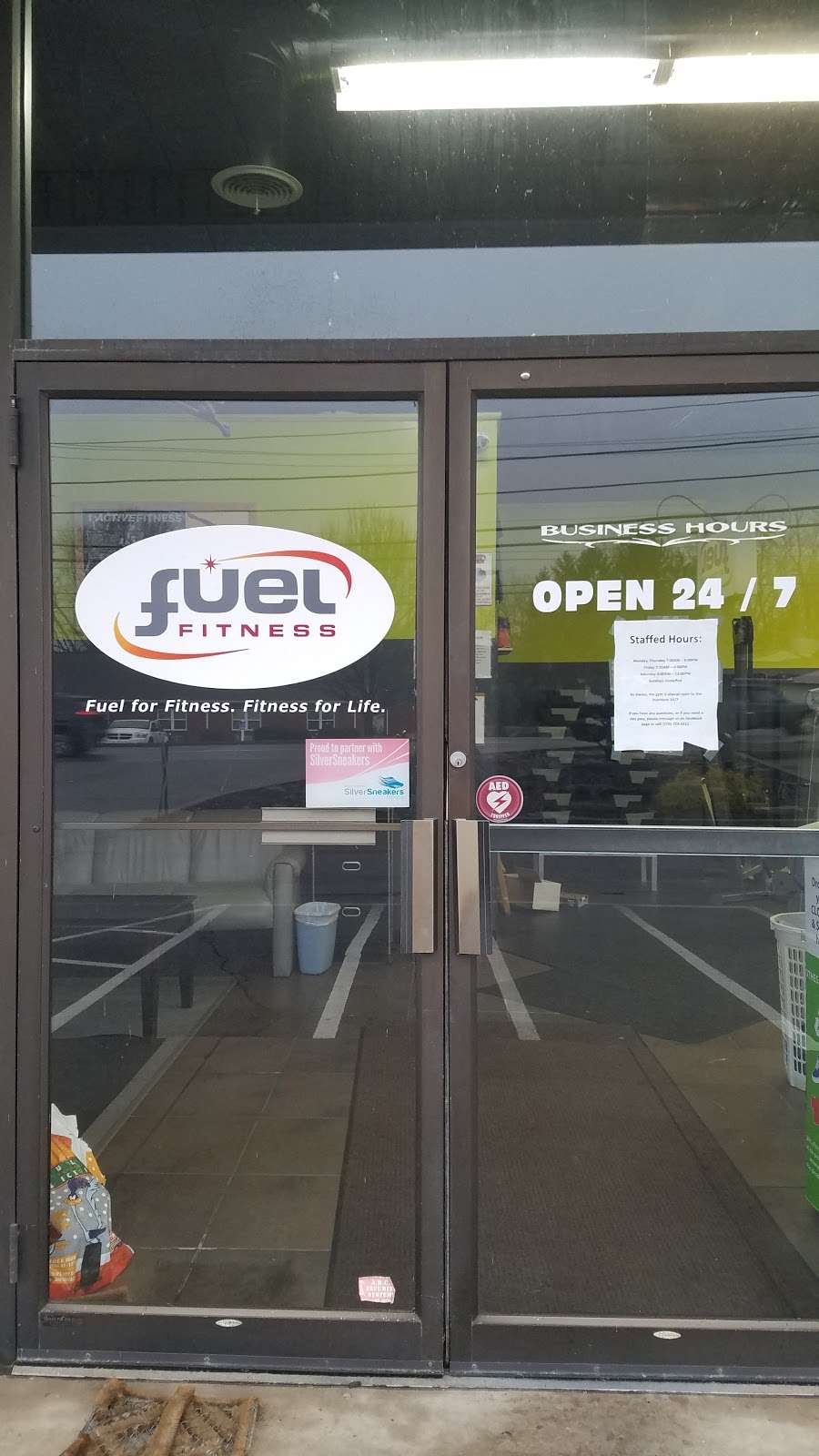 Fuel Fitness | 2009 W Front St, Berwick, PA 18603 | Phone: (570) 759-3311