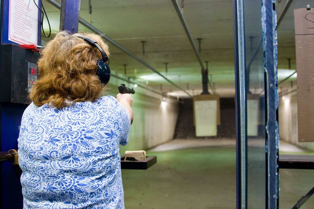 American Firearms School | 5 John L Dietsch Square, North Attleborough, MA 02763, USA | Phone: (508) 695-5869