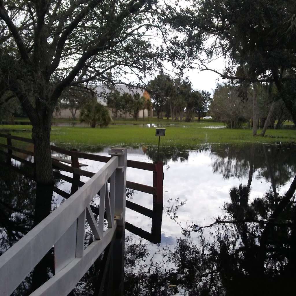 F. Burton Smith Regional Park | 7575 W King St, Cocoa, FL 32926, USA | Phone: (321) 633-1874