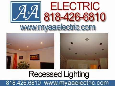 A&A Electric Co. | 17309 Bronte Pl, Granada Hills, CA 91344 | Phone: (818) 426-6810