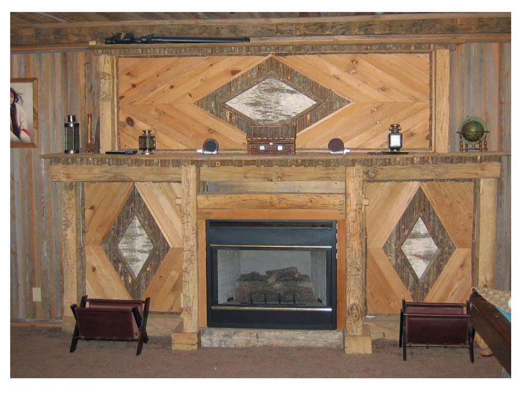 Woods Rustic Furnishings | 1013 W Washington Ave, Shelbyville, IN 46176, USA | Phone: (317) 392-4347