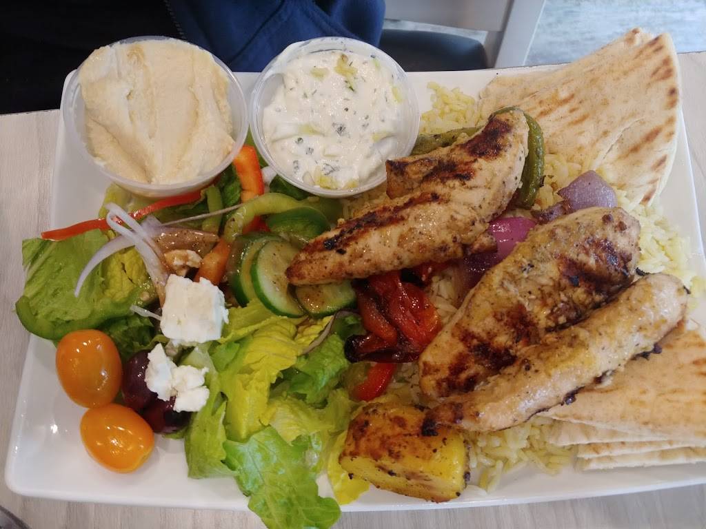 My Greek Kitchen | 204 E 17th St, Costa Mesa, CA 92627 | Phone: (949) 722-3911