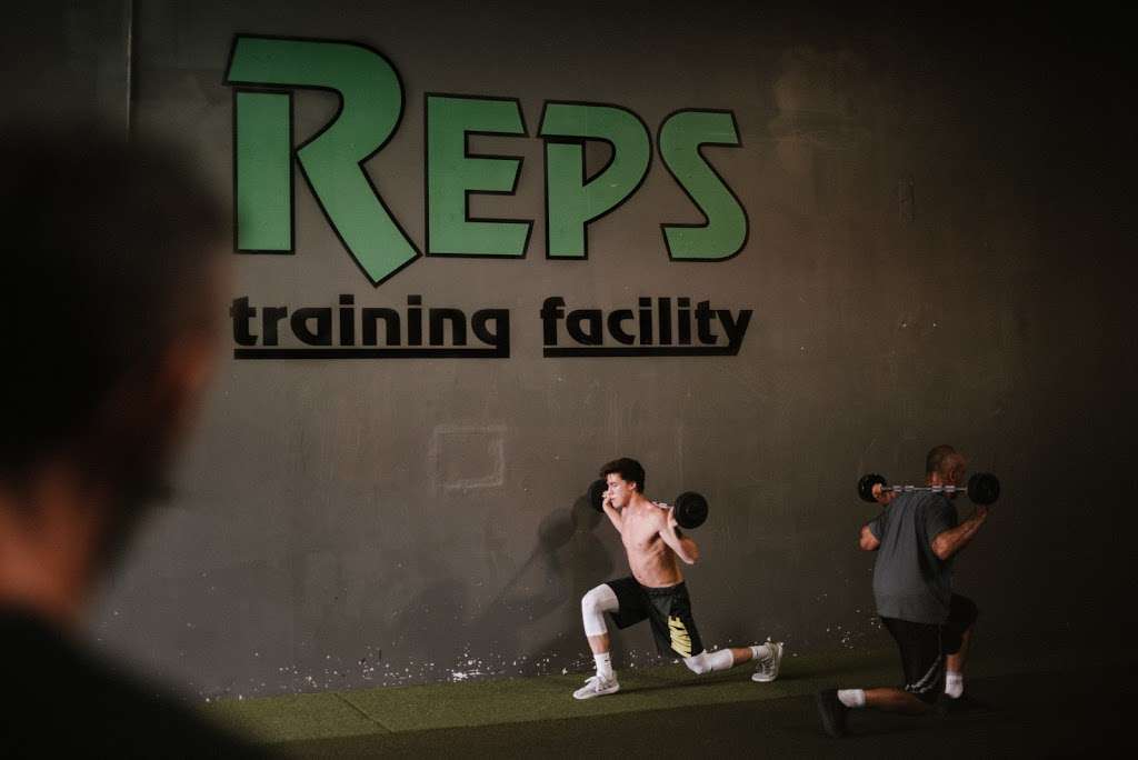 Reps Training Facility | 41795 Elm St #303, Murrieta, CA 92562, USA | Phone: (951) 972-2701