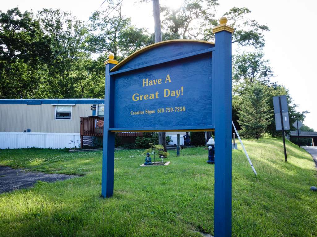 Indian Steps Mobile Home Park | 17 Indian Trail, Wind Gap, PA 18091, USA | Phone: (610) 863-0882
