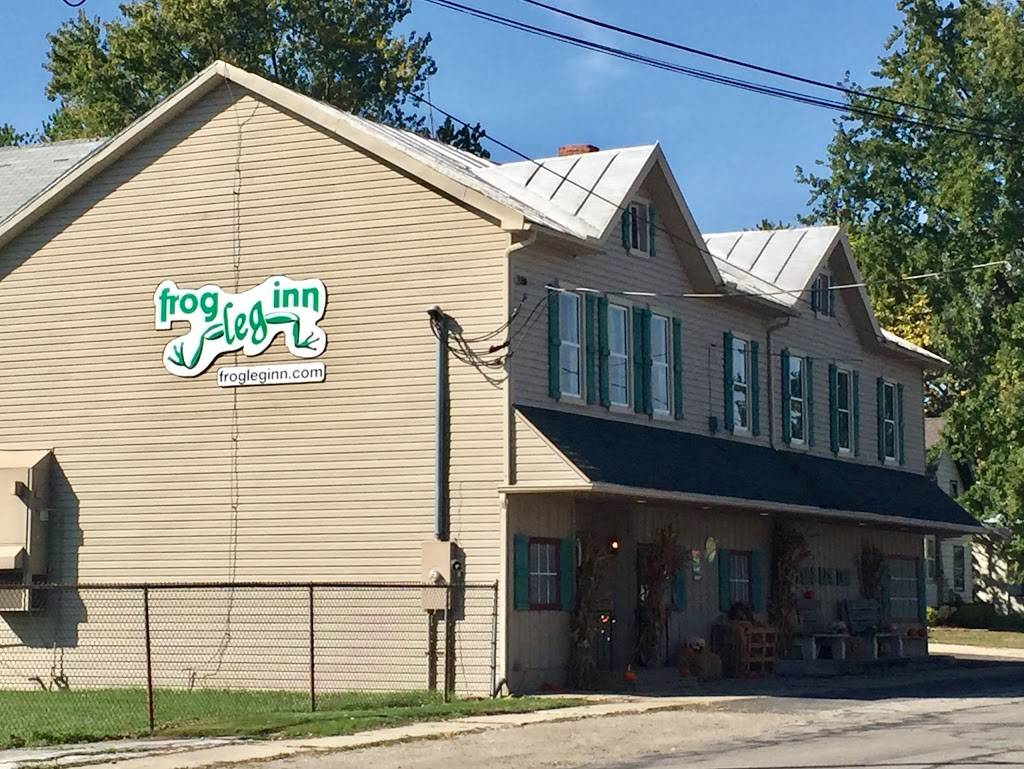 Frog Leg Inn | 2103 Manhattan St, Erie, MI 48133, USA | Phone: (734) 317-7707