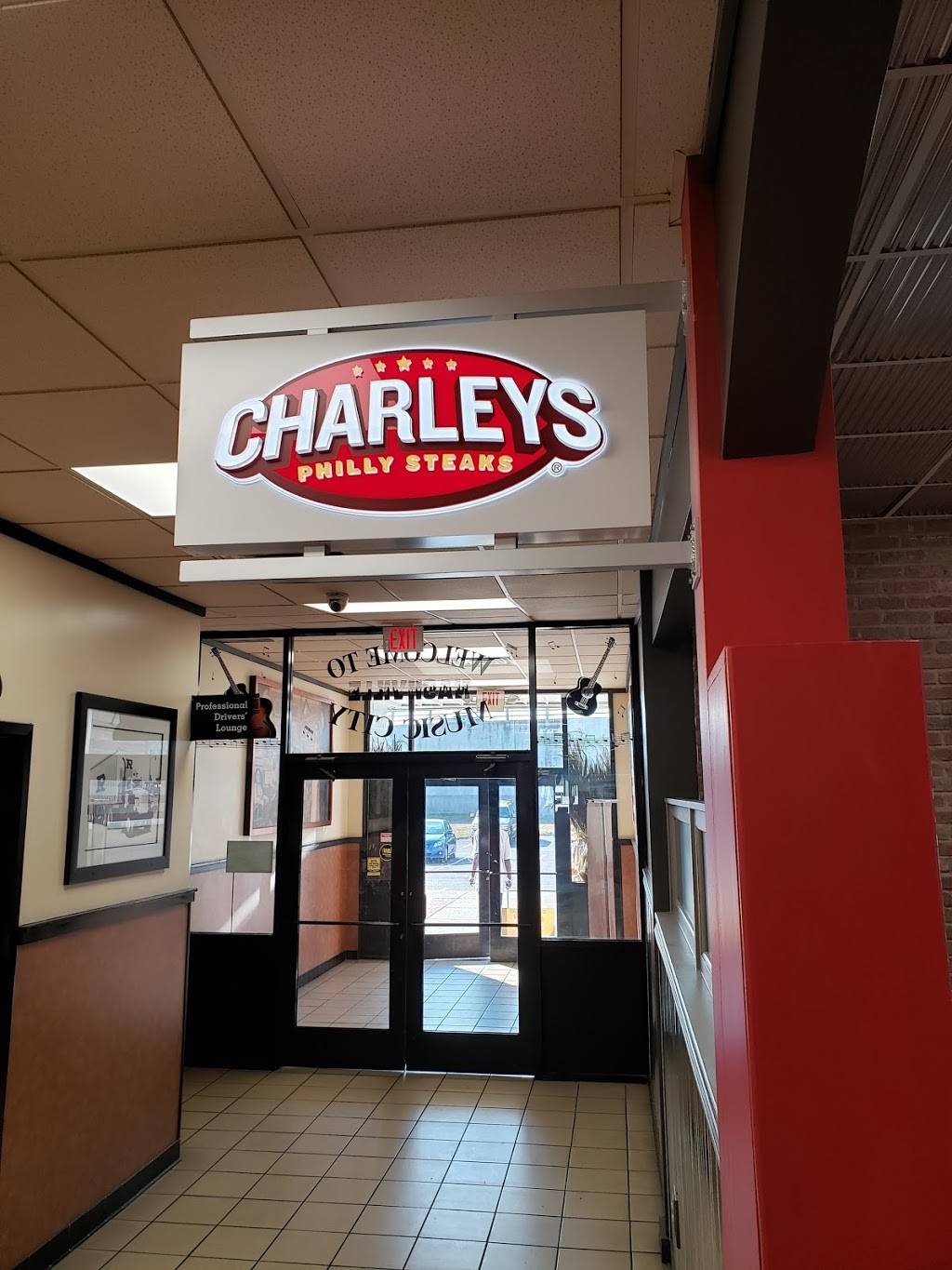 Charleys Philly Steaks | 111 N 1st St, Nashville, TN 37213, USA | Phone: (615) 244-3682