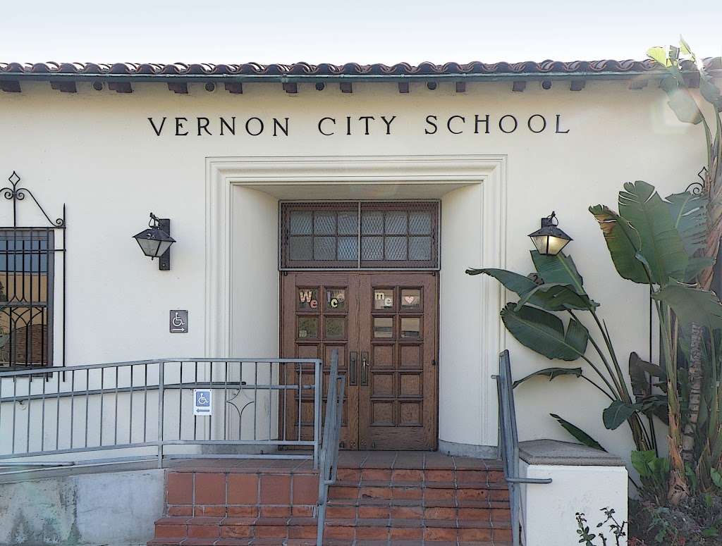 Vernon City School | 2360 E Vernon Ave, Vernon, CA 90058, USA | Phone: (323) 582-3727