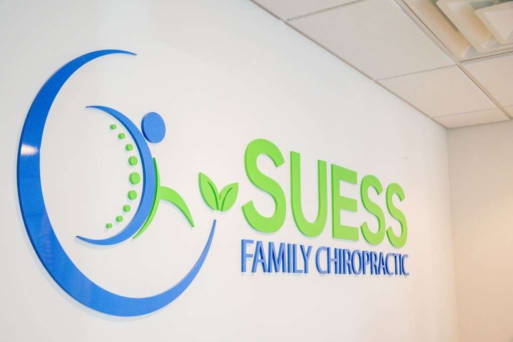 Suess Family Chiropractic | 22 Wyckoff Ave #1, Waldwick, NJ 07463 | Phone: (201) 972-6121