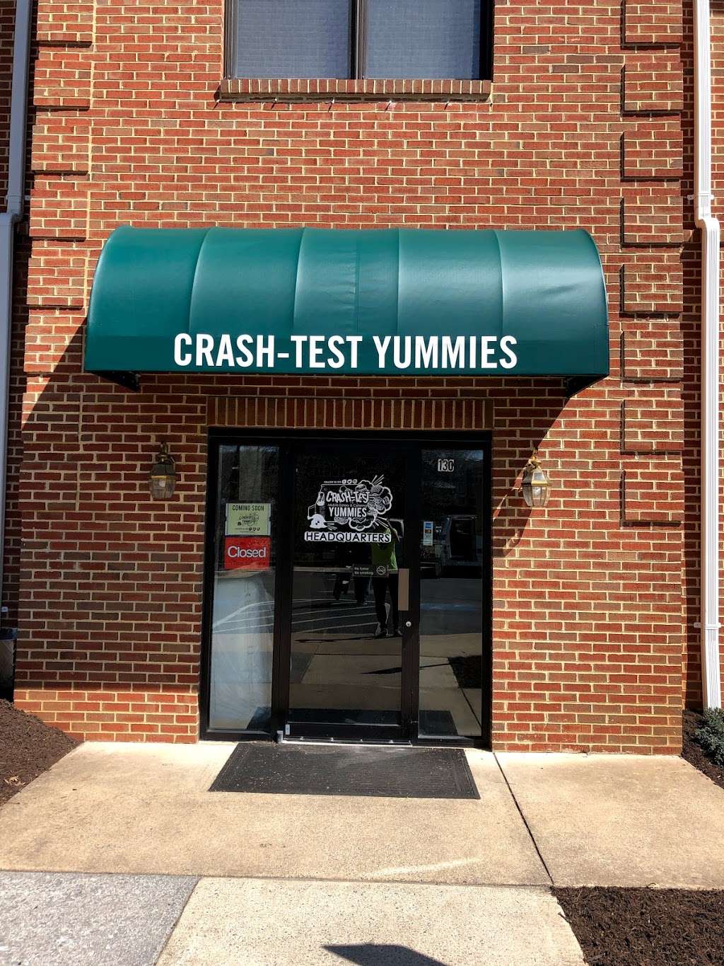 Crash-Test Yummies HQ | 500 W Jubal Early Dr #130, Winchester, VA 22601, USA | Phone: (540) 773-4218