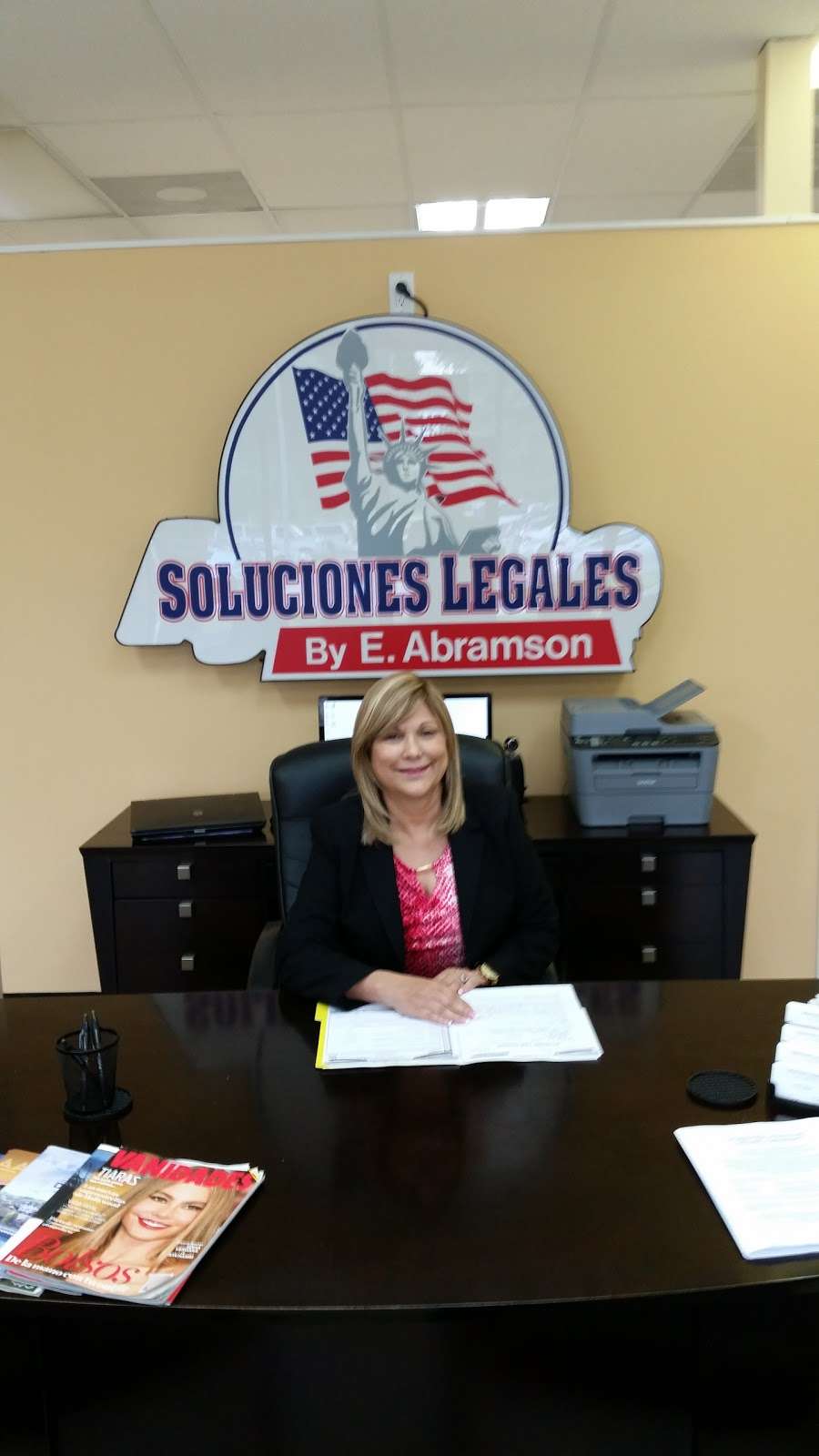 Soluciones Legales by E. Abramson | 14587 Southern Blvd, Loxahatchee Groves, FL 33470 | Phone: (866) 820-3388
