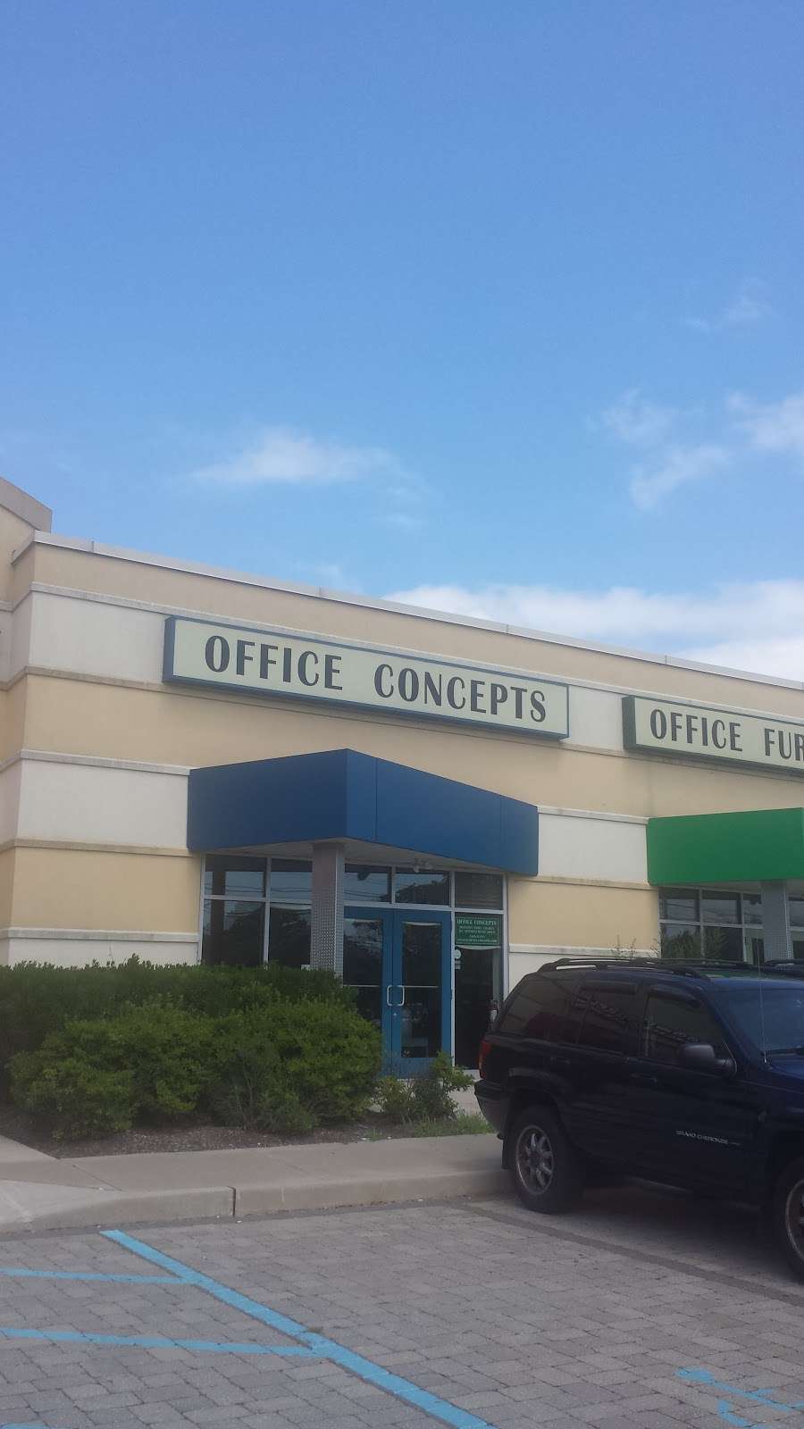 Office Concepts | 6422 E Black Horse Pike, Egg Harbor Township, NJ 08234, USA | Phone: (609) 569-9191