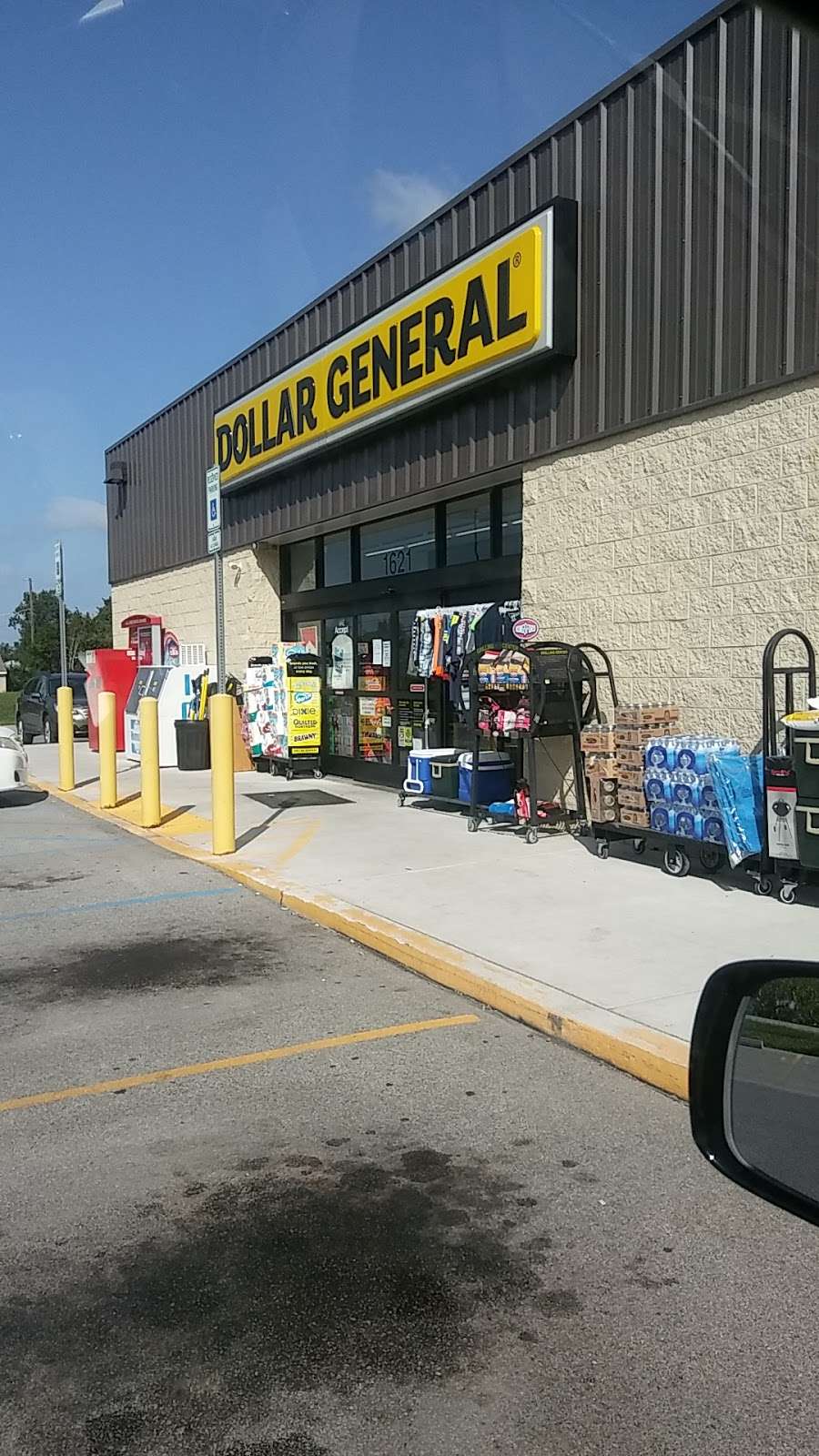 Dollar General | 1621 PA-194, East Berlin, PA 17316, USA | Phone: (717) 467-4782