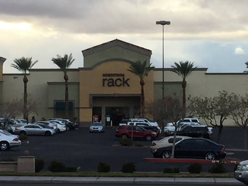 Nordstrom Rack Stephanie Street Center | 579 N Stephanie St, Henderson, NV 89014, USA | Phone: (702) 948-2121