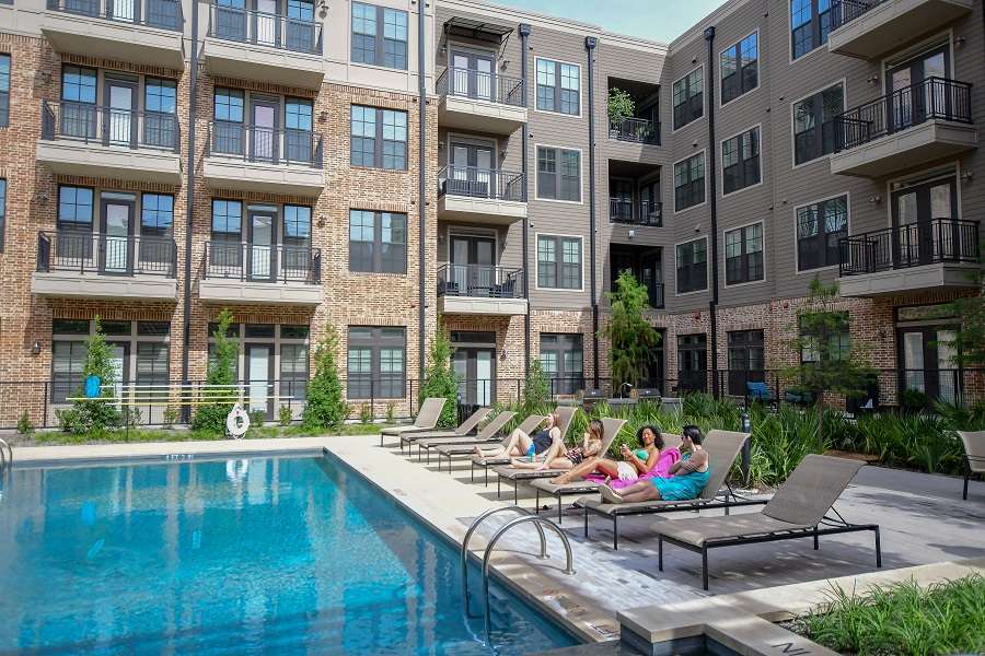 The Neighborhoods at The Sound - Bleecker Street | 3333 Bleecker St, Dallas, TX 75019, USA | Phone: (972) 483-0400
